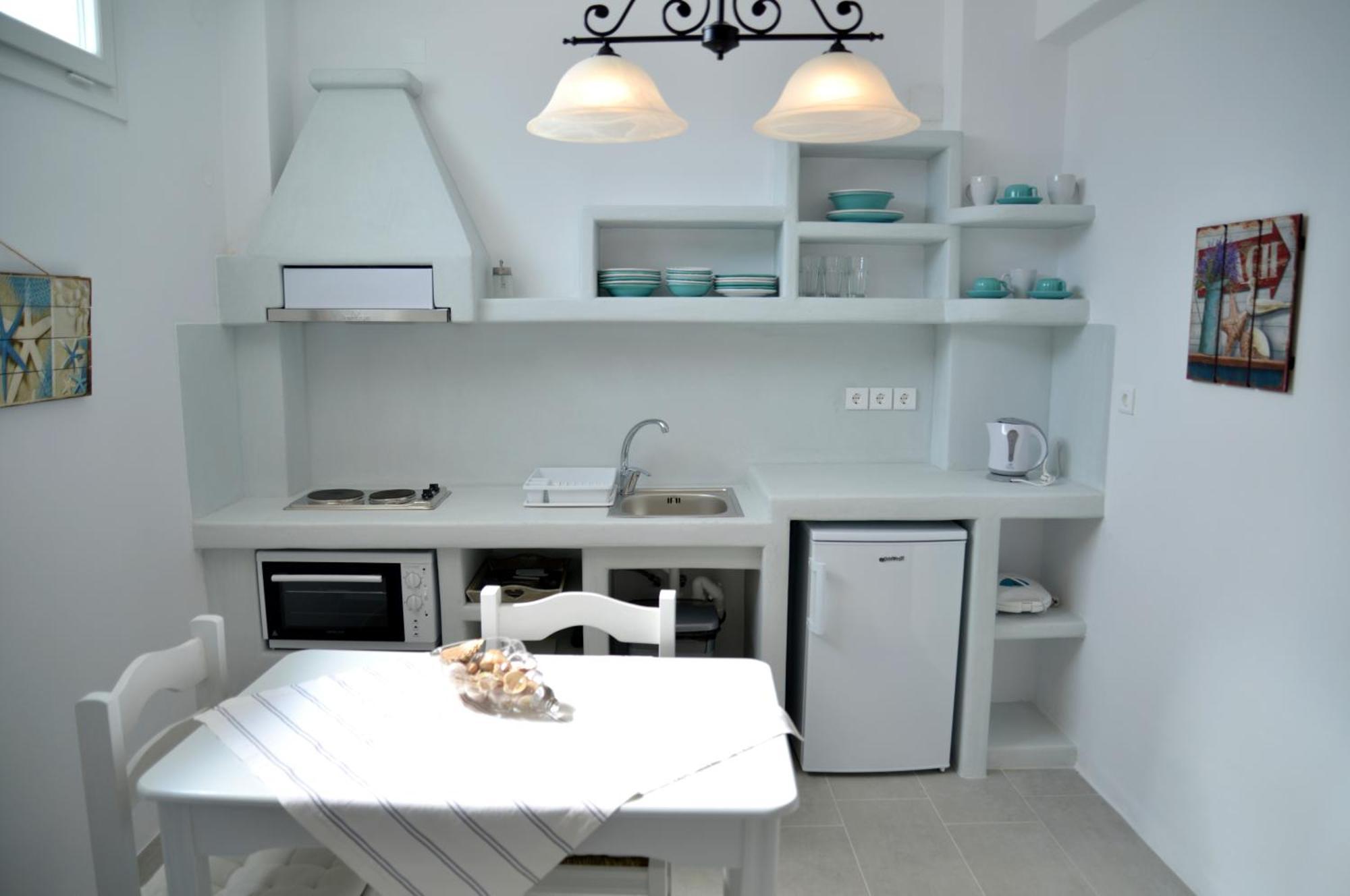 Veletas Rooms Adamantas  Room photo